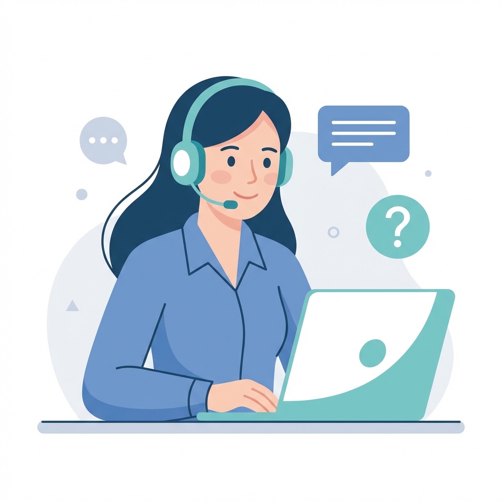 Support Illustration